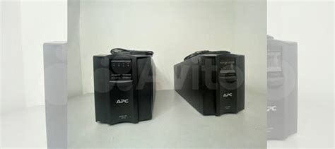 Ибп APC 1000 Smart-UPS 1000VA SMT1000I купить в Москве | Электроника ...