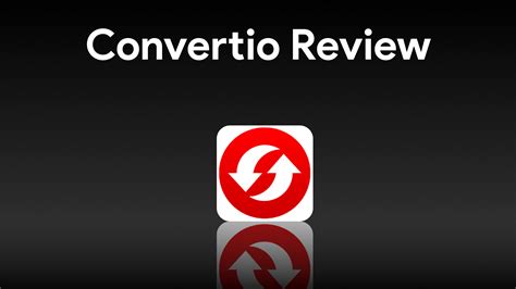 Convertio Review: Free? Safe? | UPDF