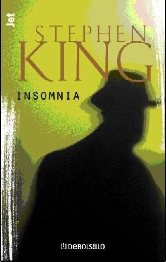 Insomnia King Stephen Sinopsis Del Libro Reseñas Críticas