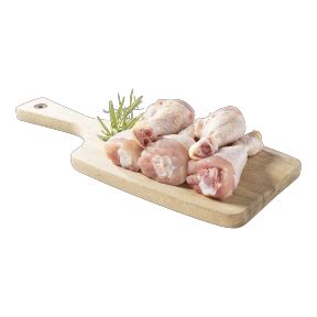 Pilons de poulet bon marché chez ALDI