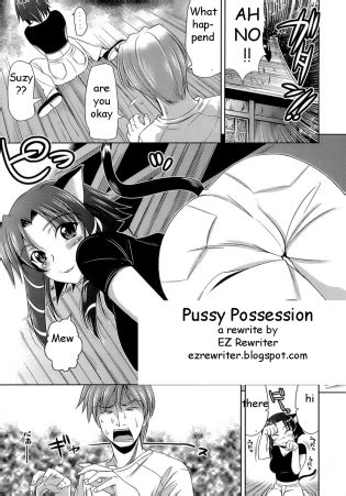 Pussy Possession Luscious Hentai Manga Porn