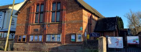 Bunbury Village Hall Needs You Bunbury Village