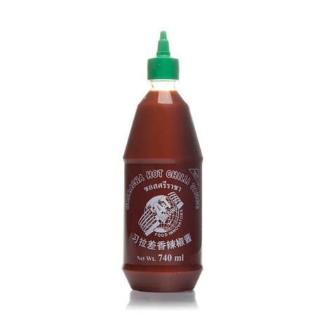 The Seafood Store SRIRACHA HOT CHILLI SAUCE ML