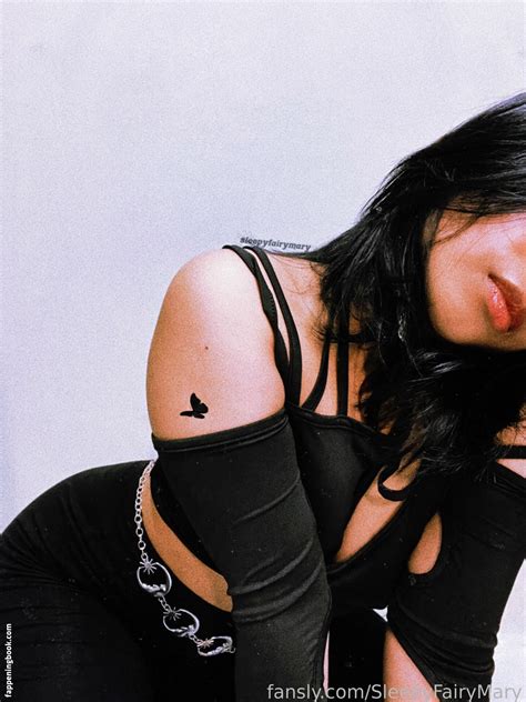 Fairy Mary Fairymaryxo Sleepyfairymary Maryfairyvip Faiirymaryy Nude OnlyFans Leaks