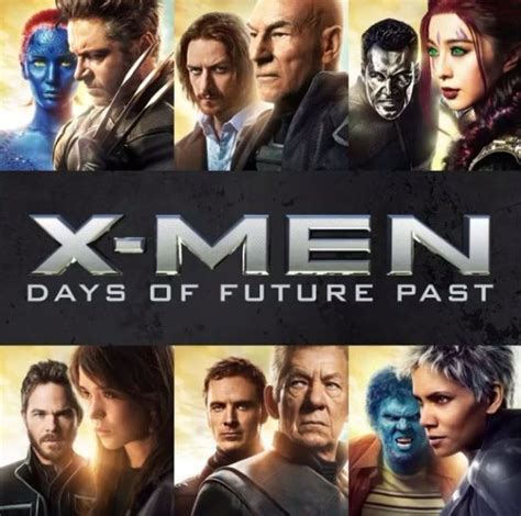 X Men Days Of Future Past Trailer Premiering At 8 Pm Pt