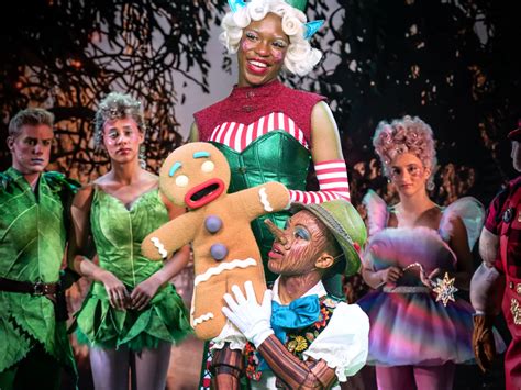 Shrek The Musical Tickets