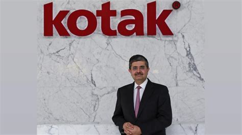 Uday Kotak Build Domestic Risk Capital Cut Foreign Reliance Rediff