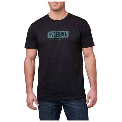 Five Eleven '03 Tee: Comfort and Performance in One Shirt | 5.11 Tactical®