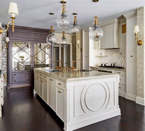 30 White And Golden Kitchen Ideas For A Tasteful Glam Touch Foter