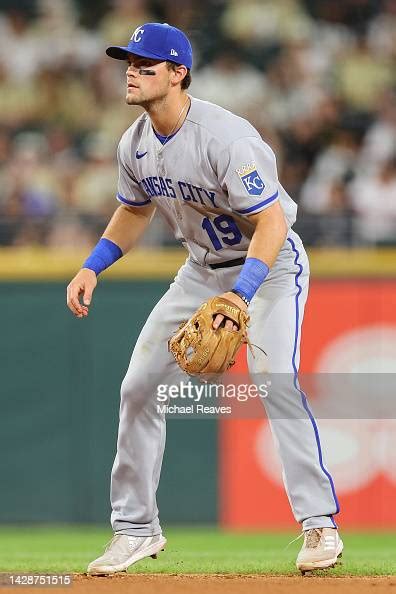 Michael Massey Of The Kansas City Royals In Action Against The News Photo Getty Images