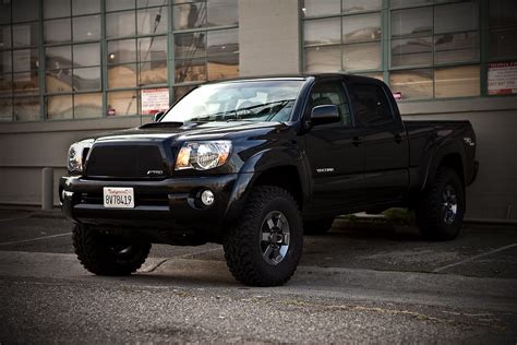 2010 Toyota Tacoma 2010 Black Sand Pearl Toyota Tacoma 4x4 Flickr