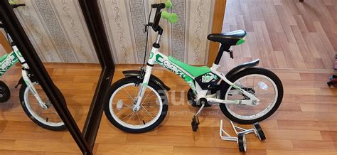 Велосипед детский Stels Orion 16 Jet — купить в Красноярске. Состояние ...