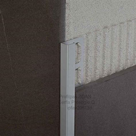 Profilpas профили для стен уловые для плитки Proangle Q и Protrim ...