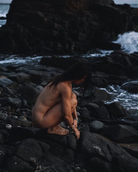 My First Ever Naked Photoshoot HANNAH PREWITT PHOTOGRAPHY