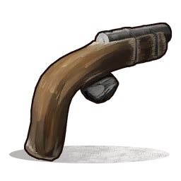 Eoka Pistol | Rust Wiki | FANDOM powered by Wikia