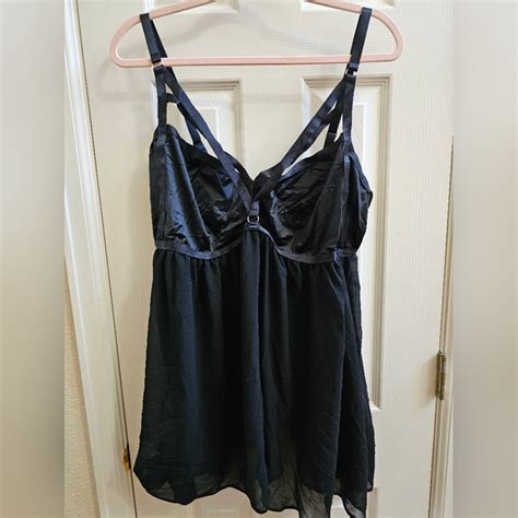 Torrid Intimates Sleepwear Torrid Strappy Lingerie Poshmark