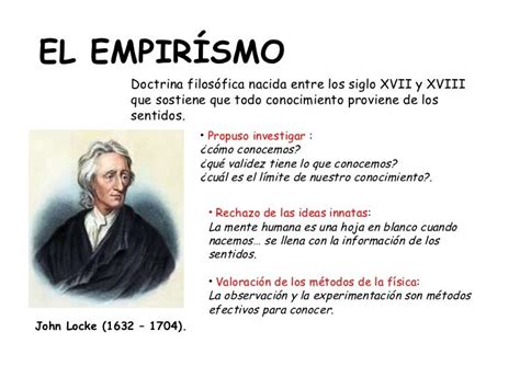 Empirismo