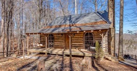 An Escape To This Collective Of Rustic Pioneer Built Cabins Is Anything