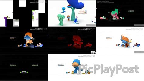 8 Pocoyo Theme Song Youtube