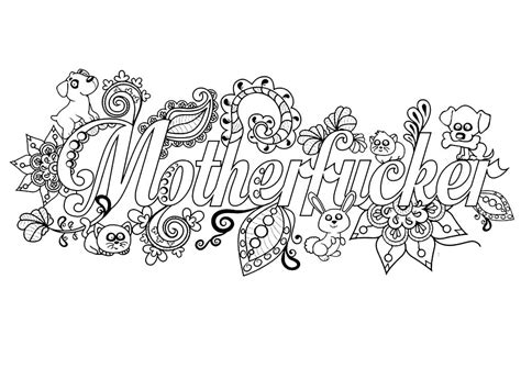 Fuck It Coloring Play Free Coloring Game Online