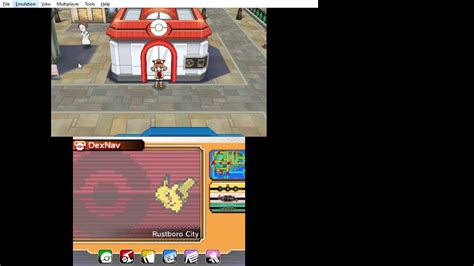 Poke Rutile Ruby Hardcore Nuzlocke Attempt 01 Part 02 YouTube