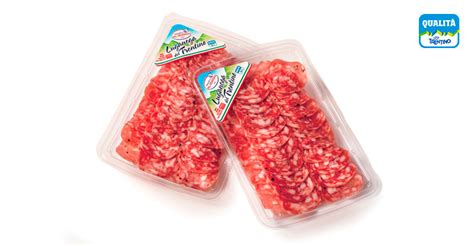 Seasoned Salami Salumificio Valrendena