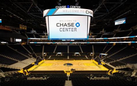 Chase Center Caa Icon