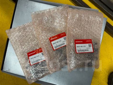 Комплект инжекторов Honda Vezel 16010-5R1-315 купить во Владивостоке по ...