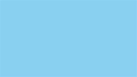 Baby Blue – HTML Color Codes