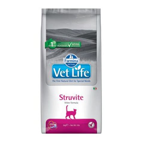 Vet Life Natural CAT Struvite 400g | spokojenezvire.cz