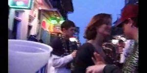 Mardi Gras Pussy Flash Porn Videos