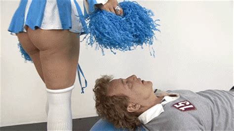 Club Stiletto FemDom AS He Likes It Down There Part 1 Ass Smother