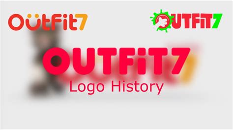 Outfit7 Logo History 112 Youtube