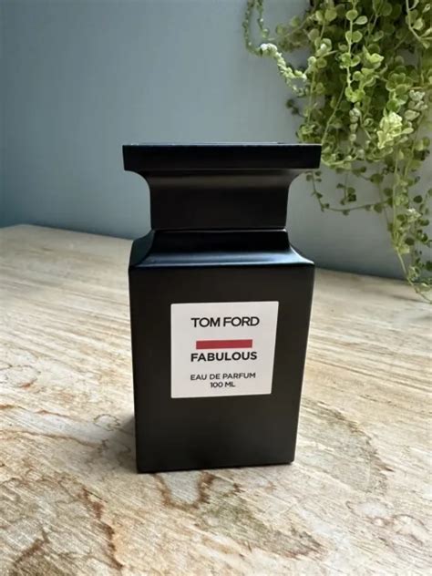 TOM FORD FUCKING Fabulous 100ml Eau De Parfum EUR 95 00 PicClick FR