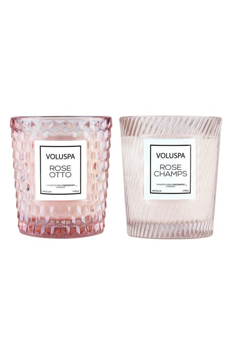 Voluspa Classic Candle Duo | Best Candles Under $50 | POPSUGAR Home ...