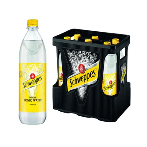 Getr Nke Express Eutin Gbr Schweppes Tonic Water X L