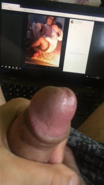 Jerking My Horny Cock For Russian Slutty MILF Lisa Gay Man Porn XHamster