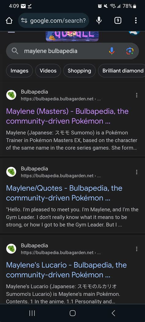 Anybody else notice main pages on Bulbapedia have suddenly just stopped ...