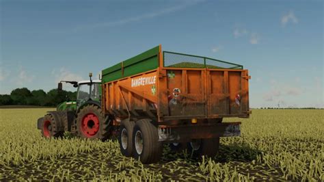 Dangreville BB18T V1 0 FS22 Mod