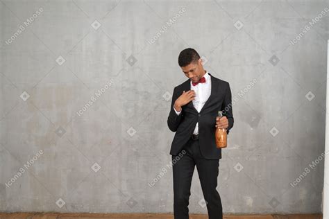 Drunk Guy Walking