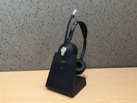 The Jabra Engage 75 Headset A Hands On Review Of Features