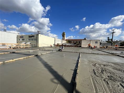 Podium Decks In Los Angeles Arbib And Sons Construction Inc