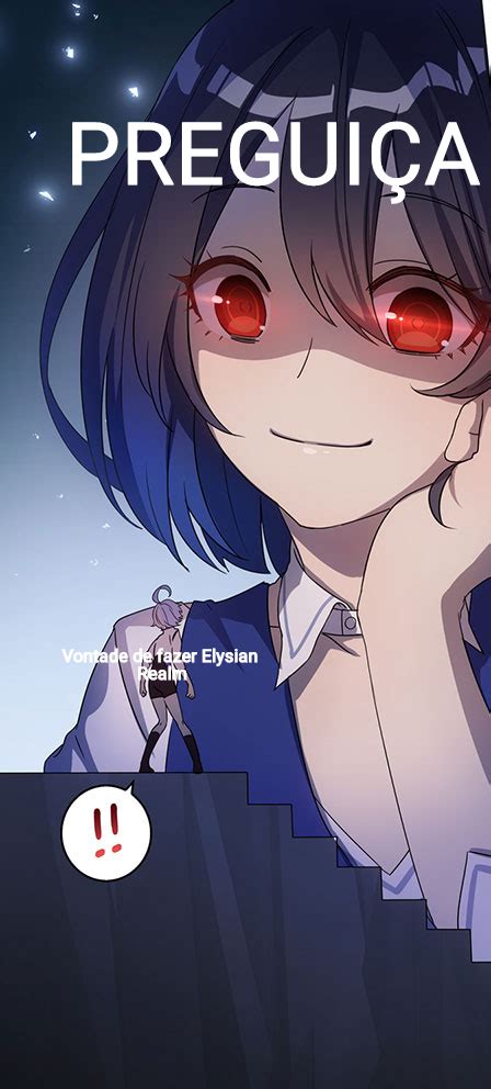 Comecei a ler o Manga de Honkai vi esta parte e pensei "hmmmmmmmmmmmm ...