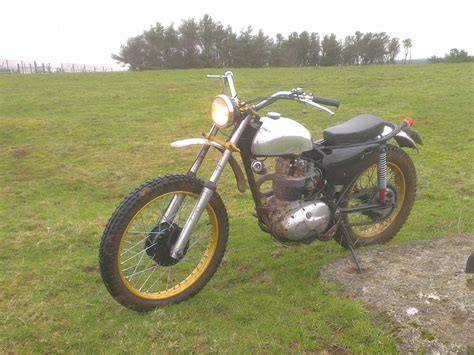 bsa victor gp