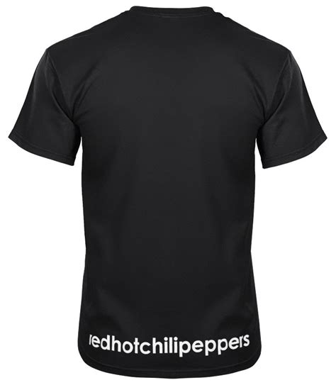 Koszulka RED HOT CHILI PEPPERS Sklep RockMetalShop Pl