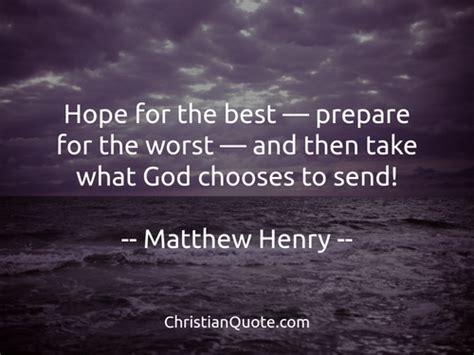 Hope | Christian Quotes of the Day