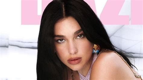 Dua Lipa Se Puso La Bikini M S Diminuta Y Todo Rebals