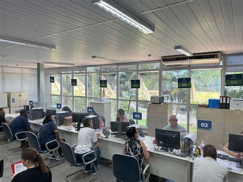 Atendimento no Térreo 2 será alterado entre os dias 18 e 22/11 para