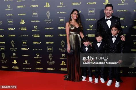 messi family stock  high res pictures  images getty