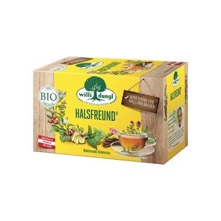 Transgourmet Sterreich Willi Dungl Bio Tee Halsfreund Er